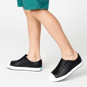 THE MISCHIEVOUS GENIUS NATIVE SHOES